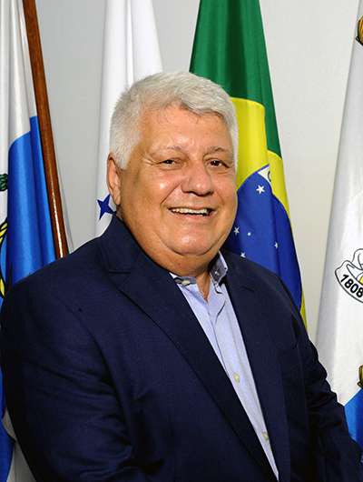 Cláudio de Lima Sírio - Prefeito